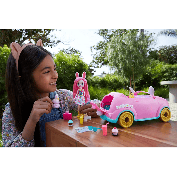 Carro da Coelhinha 5