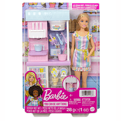 Barbie Loja de Gelados