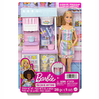 Barbie Loja de Gelados 1