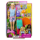 Barbie - Campismo Malibu 1