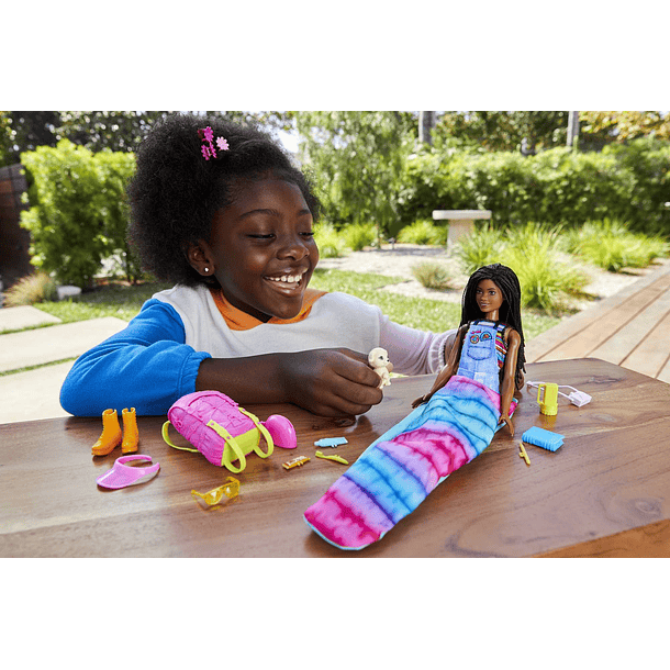 Barbie - Campismo Brooklyn 3