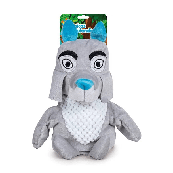 Crónicas de Fabulandia - Marioneta Lobo 