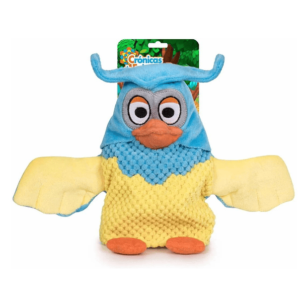 Crónicas de Fabulandia - Marioneta Coruja 