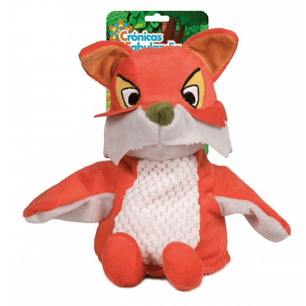 Crónicas de Fabulandia - Marioneta Raposa 