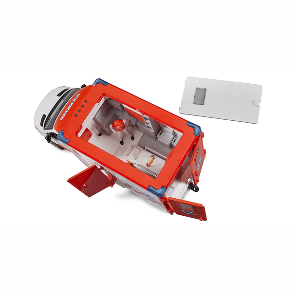 MB Sprinter Ambulância com Motorista 4