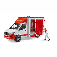 MB Sprinter Ambulância com Motorista