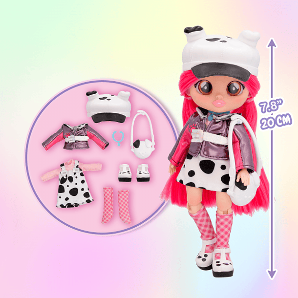 BFF - Boneca Dotty 3
