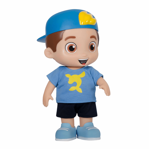 Luccas Neto - Boneco Luccas Neto com Som 2