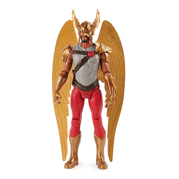 Figura XL - Hawkman 2