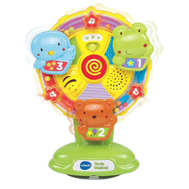 V-Tech Baby - Roda Musical 2