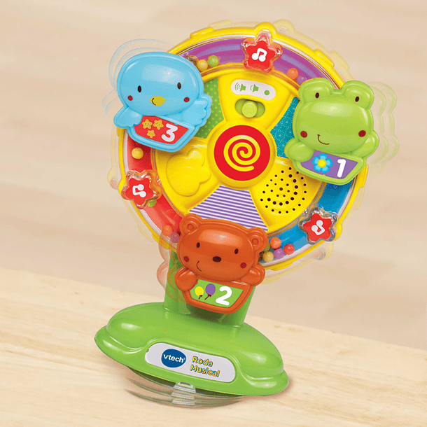 V-Tech Baby - Roda Musical 6