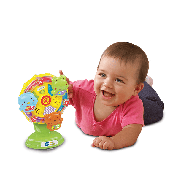 V-Tech Baby - Roda Musical 5