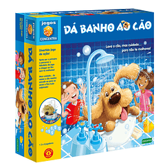 Dá Banho ao Cão