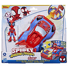 Spidey - Carro Aranha com Luzes 1