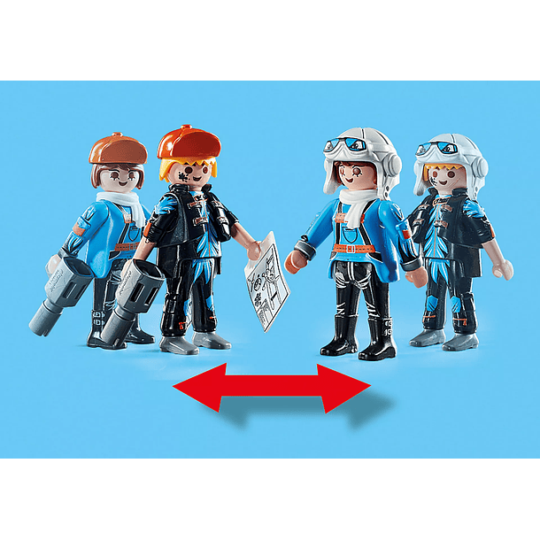 Air Stuntshow Biplano Phoenix 5