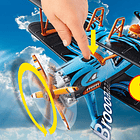 Air Stuntshow Biplano Phoenix 6