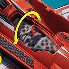 Air Stuntshow Avião Eagle 7