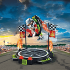 Air Stuntshow Mochila Propulsora 2