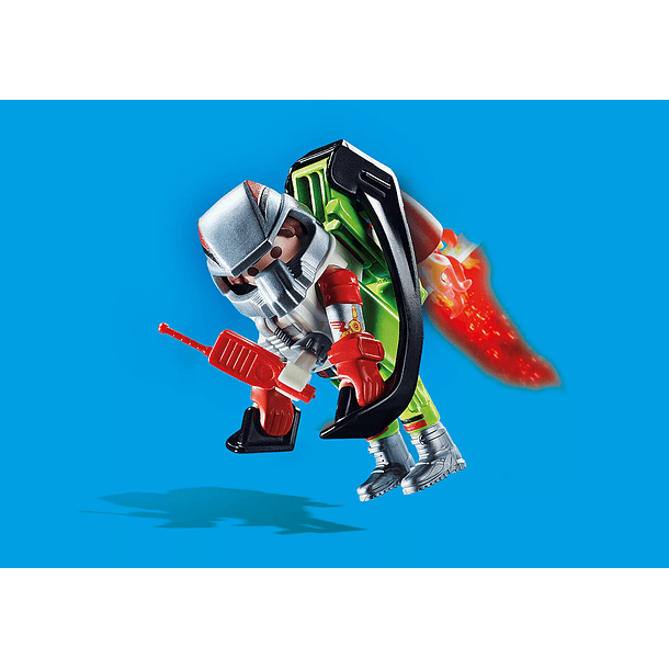 Air Stuntshow Mochila Propulsora 3