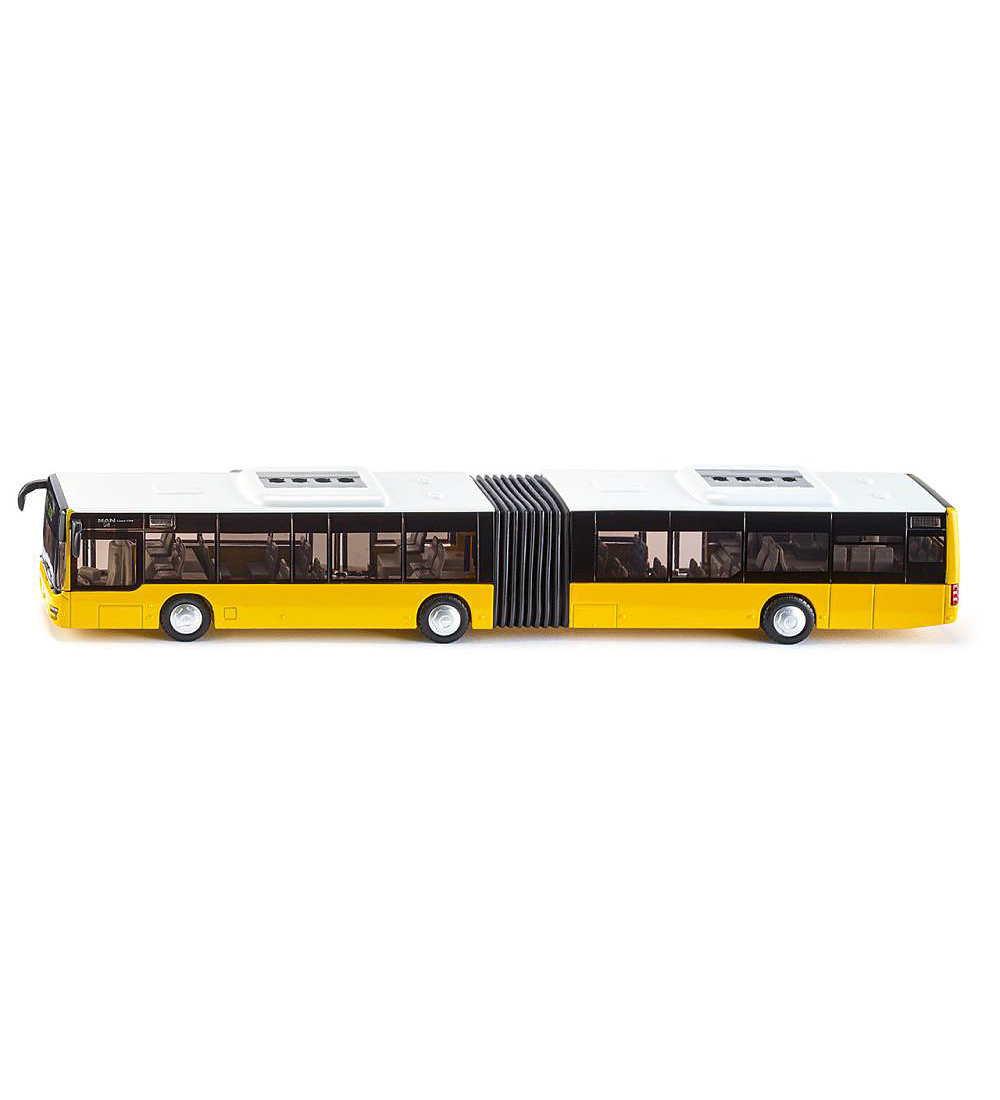 Siku - Autocarro Articulado Amarelo