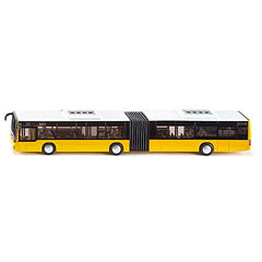 Siku - Autocarro Articulado Amarelo
