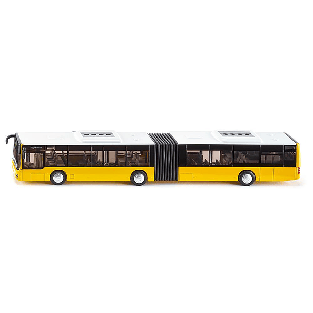 Siku - Autocarro Articulado Amarelo 