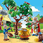 Astérix: Panoramix com o Caldeirão da Poção Mágica 3