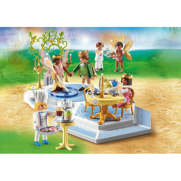 My Figures: O Baile Mágico 3