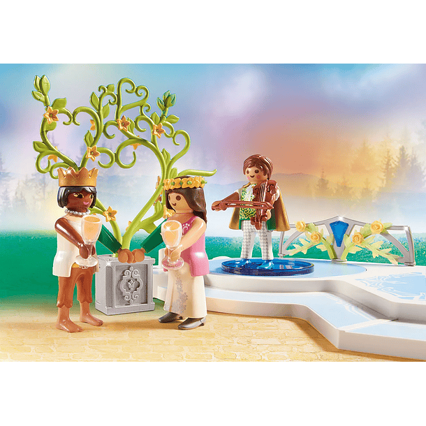 My Figures: O Baile Mágico 5