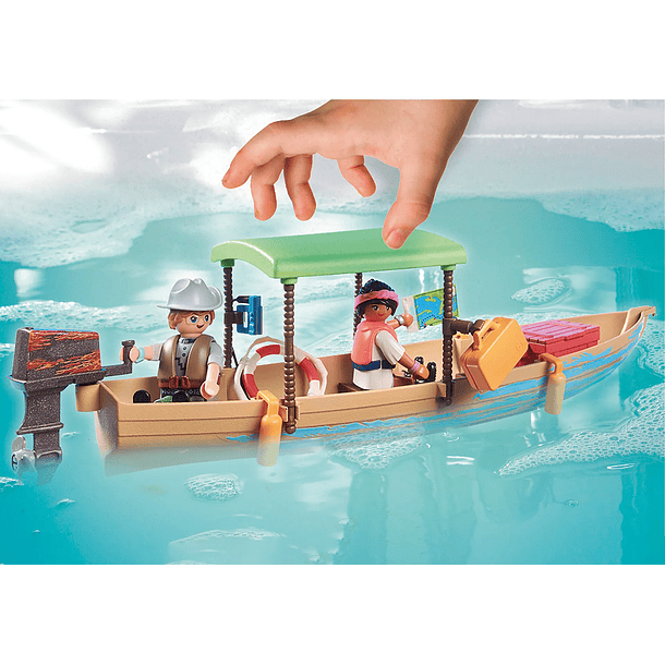 Passeio de Barco com os Manatins 5