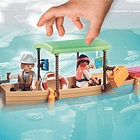 Passeio de Barco com os Manatins 5