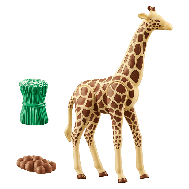 Wiltopia - Girafa 2