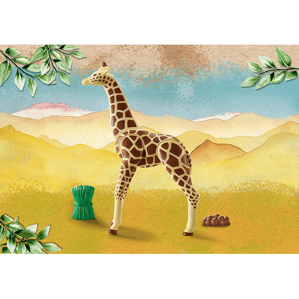 Wiltopia - Girafa 3