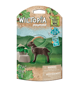 Wiltopia - Cabra Montesa