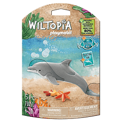 Wiltopia - Golfinho