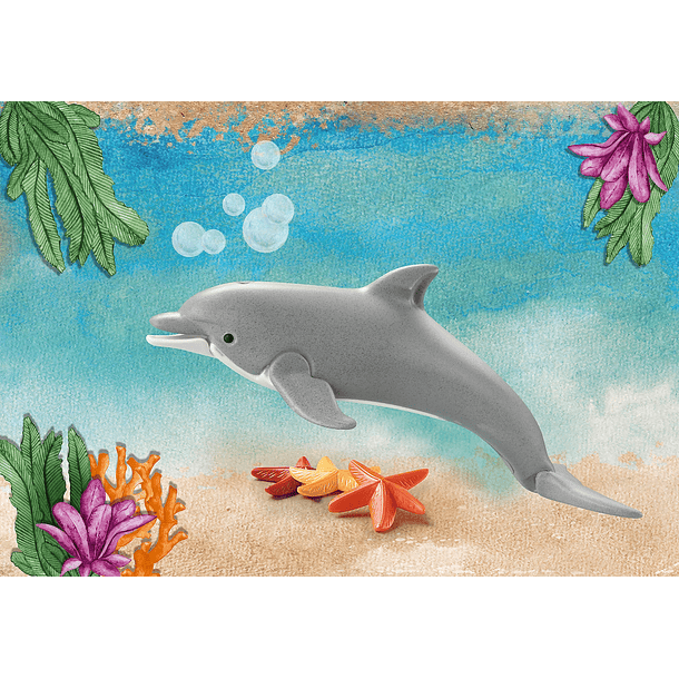 Wiltopia - Golfinho 3