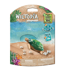 Wiltopia - Tartaruga Gigante