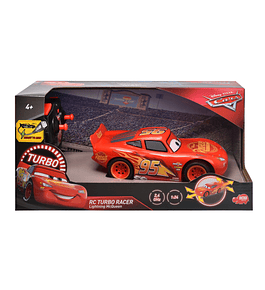 Carro RC - Turbo Racer Lightning McQueen