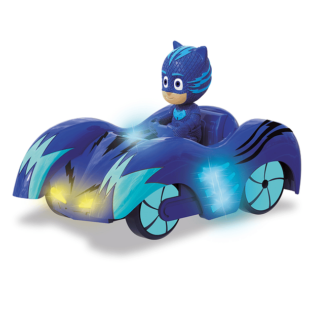 Carro RC - Mission Racer Catboy 2