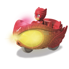 Carro RC - Mission Racer Corujinha