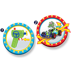 Carro RC - Turbo Buggy Lightyear 4