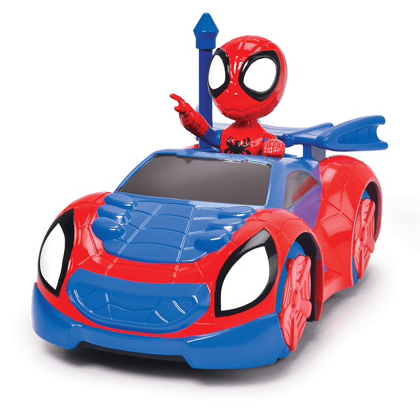 Carro RC - Racer Spidey 2