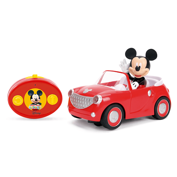 Carro RC - Mickey Roadster 2