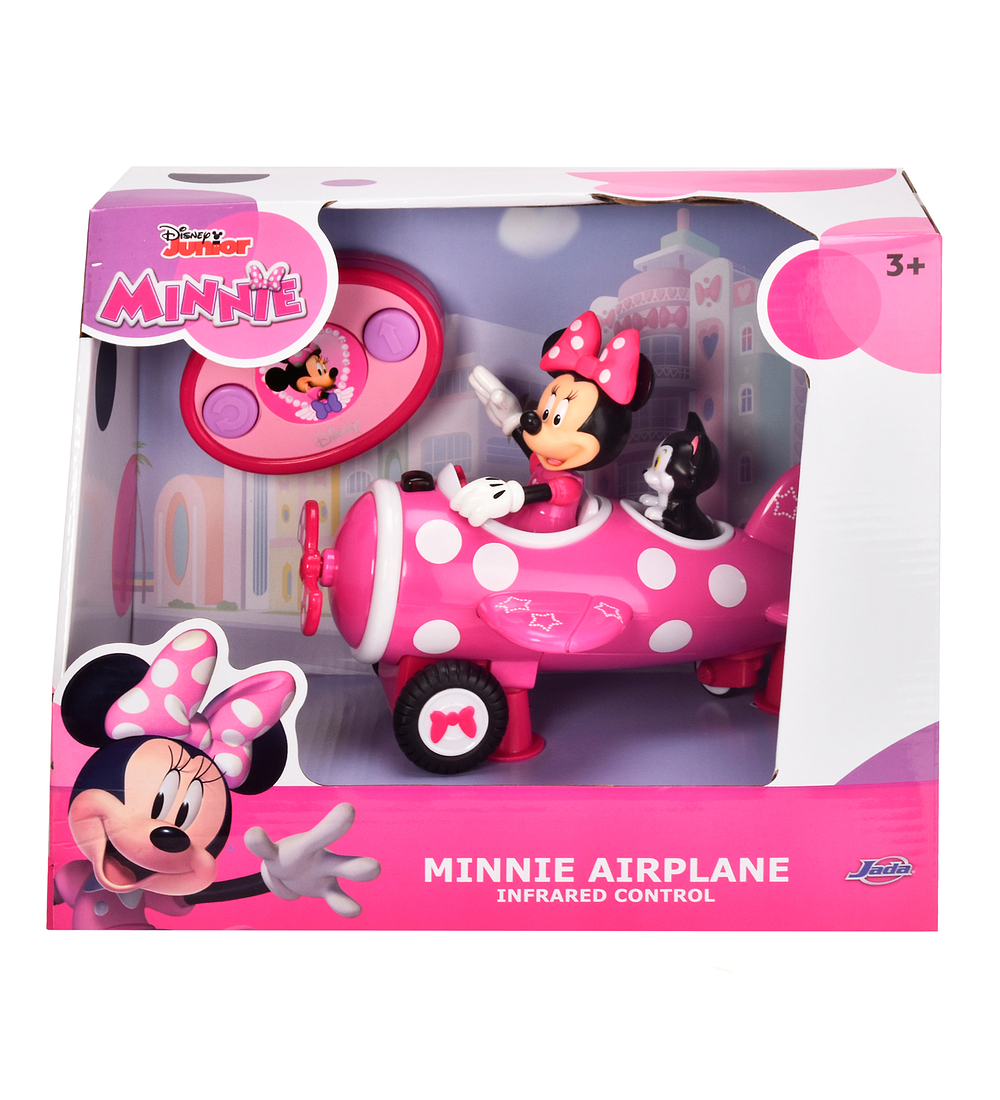 Avião RC - Minnie