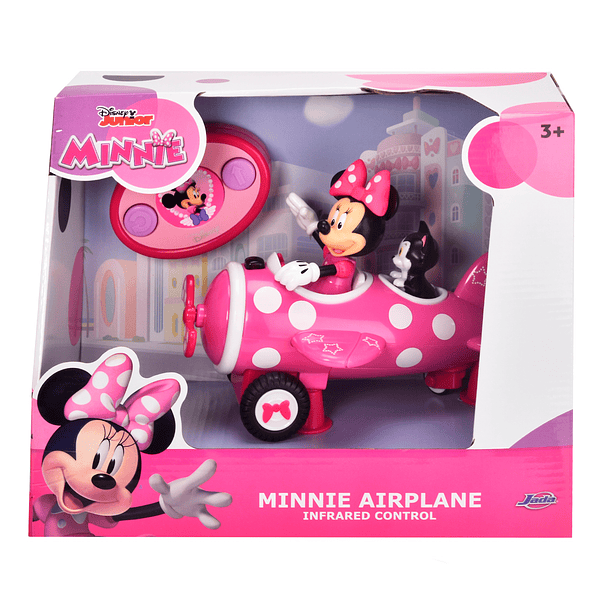Avião RC - Minnie 1