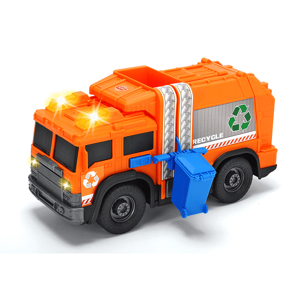 Dickie - Camião de Reciclagem 2