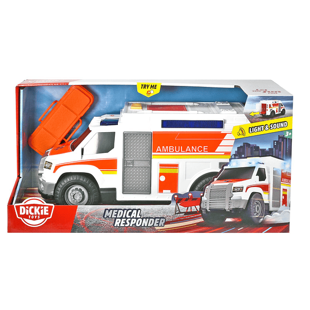 Dickie - Ambulância 1