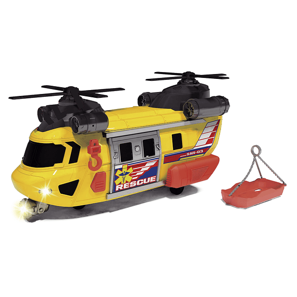 Dickie - Helicóptero de Resgate 2