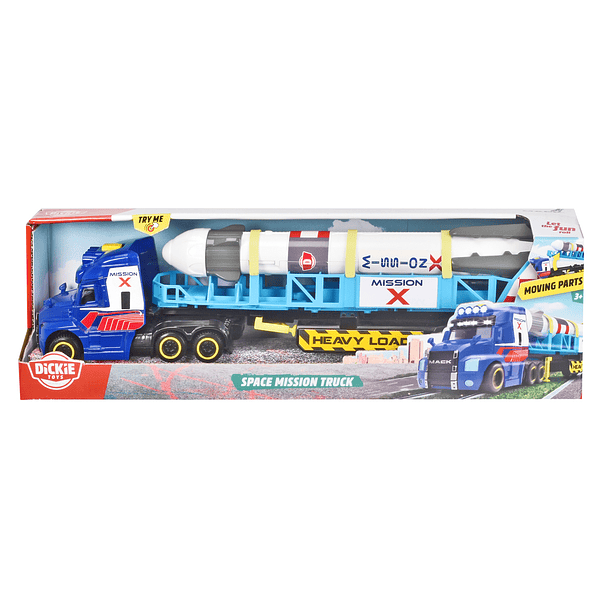 Dickie - Camião Missão Espacial 1