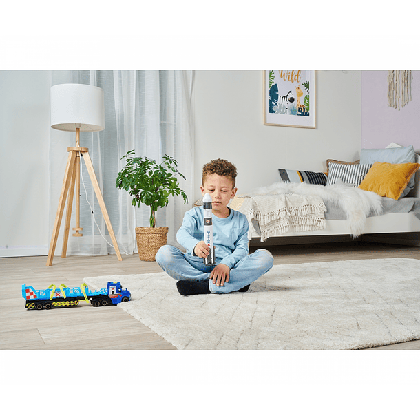 Dickie - Camião Missão Espacial 5